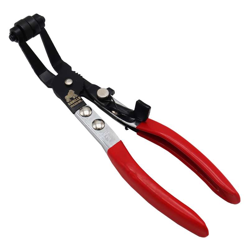 انبر بست شلنگ رادیاتور مدل گوریلا کد YP-ZAVIYEDAR-22CM سایز 8.5 اینچ