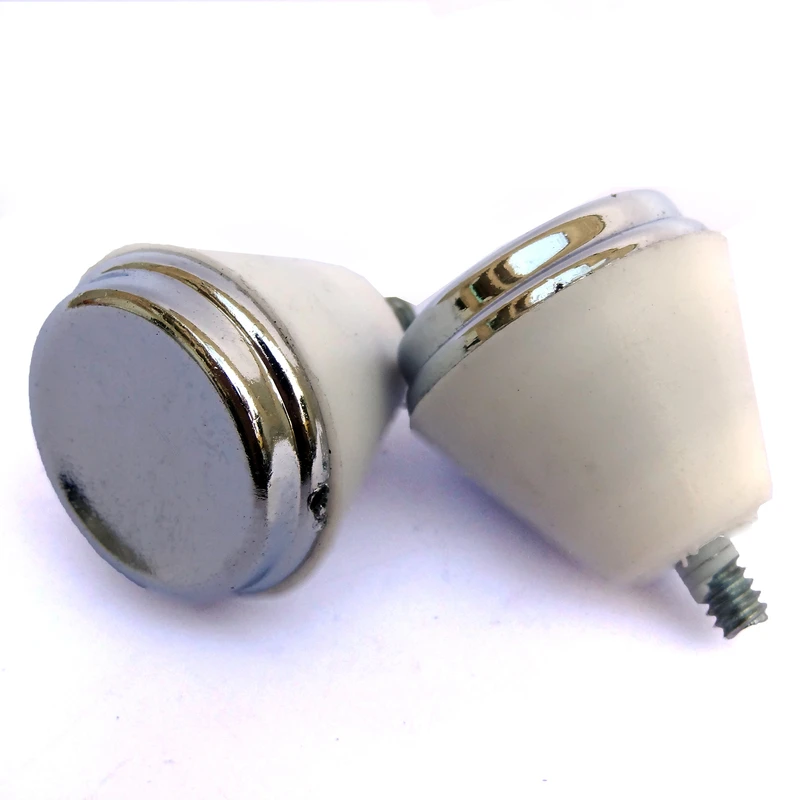 عکس شماره 2 : دستگیره در سماور مدل پولک-دار بسته 2 عددی