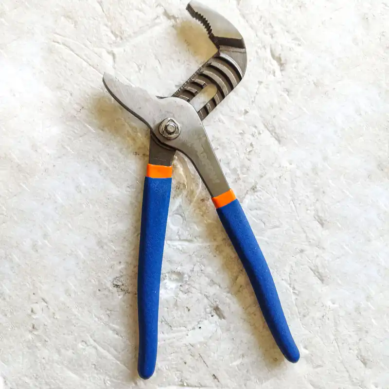 انبر کلاغی وادفو مدل WPL6510 سایز 10 اینچ