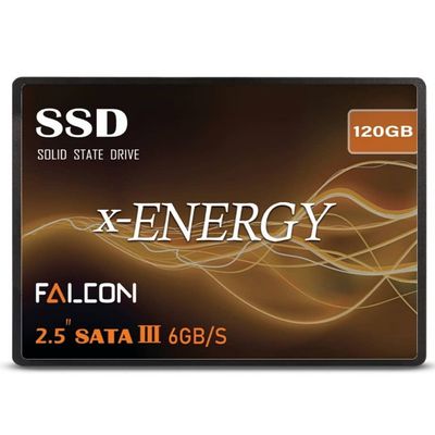نقد و بررسی اس اس دی اینترنال SATA III ایکس انرژی مدل FALCON ظرفیت 120 گیگابایت توسط خریداران