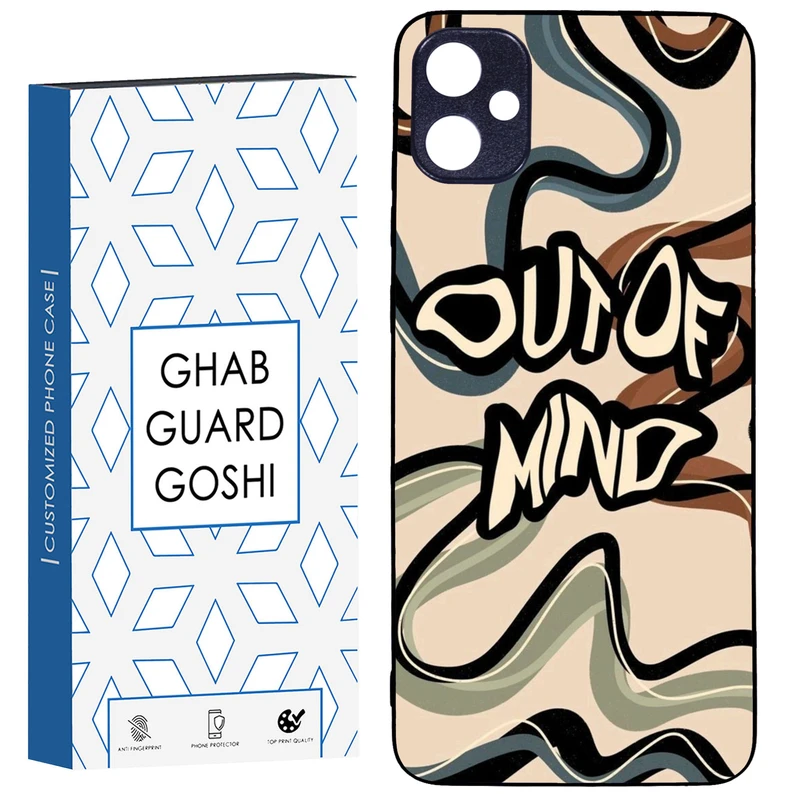 کاور قاب گارد گوشی طرح فانتزی کد TPU-202 مناسب برای گوشی موبایل سامسونگ Galaxy A05