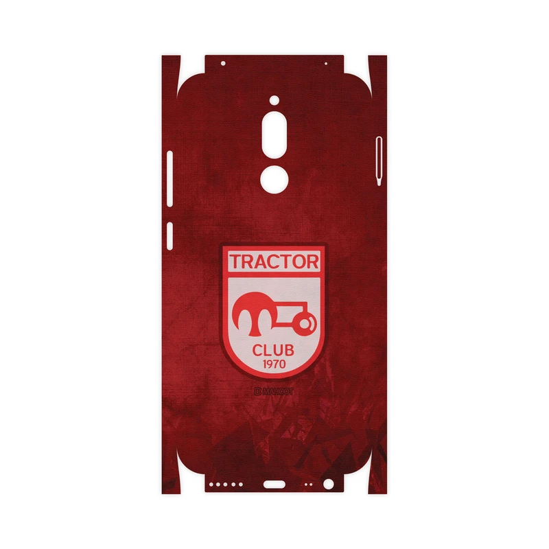 برچسب پوششی ماهوت مدل Tractor-FC-FullSkinمناسب برای گوشی موبایل شیائومی Redmi 8