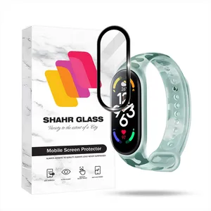 Shahr Glass PMMWSH Screen Protector For Xiaomi Mi Band 7