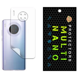 Multi-Nano X-F1B Model Nano Hydrogel Matte Back Protector Suitable for Huawei Mate 30 Mobile Phone