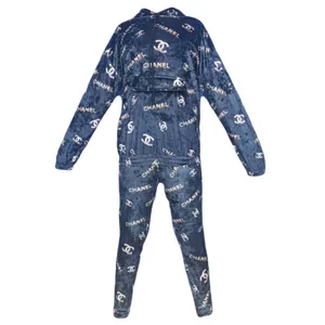 ست هودی و شلوار زنانه مدل 001