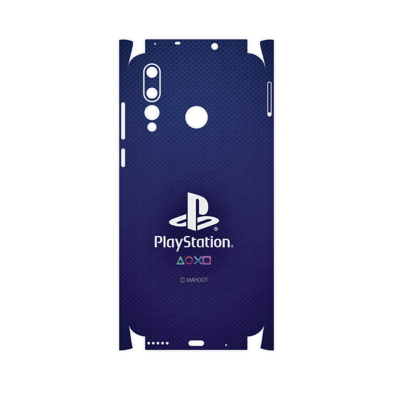 برچسب پوششی ماهوت مدل PlayStation-FullSkin مناسب برای گوشی موبایل هوآوی NOVA 4