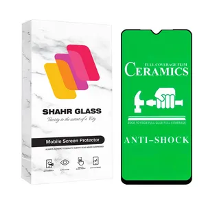 Shahr Glass CERCLRSH Screen Protector For Xiaomi Redmi 9 / Redmi 9A / Redmi 9C / Redmi 9 Activ / Redmi 10A