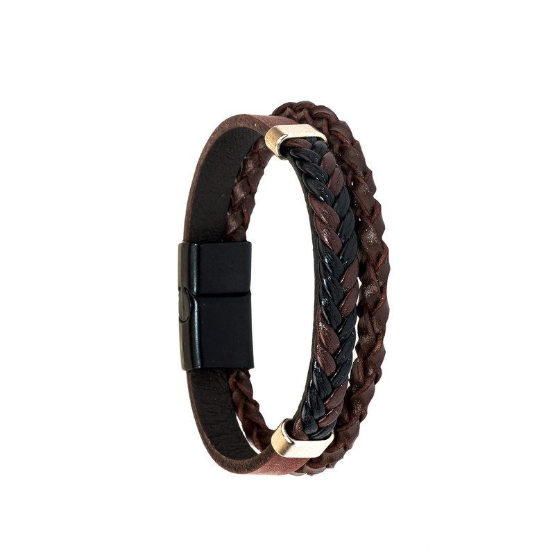 دستبند مردانه مدل DERI 873