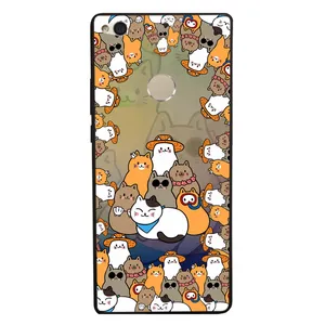 Megafone 7717 Cover For Honor 8 Lite