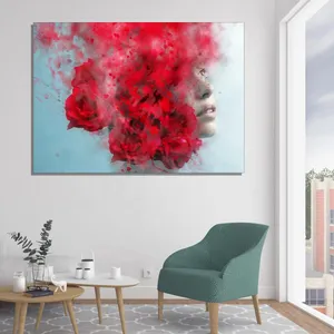 Starboy Gallery Girl Rose 001 Flower Tableau
