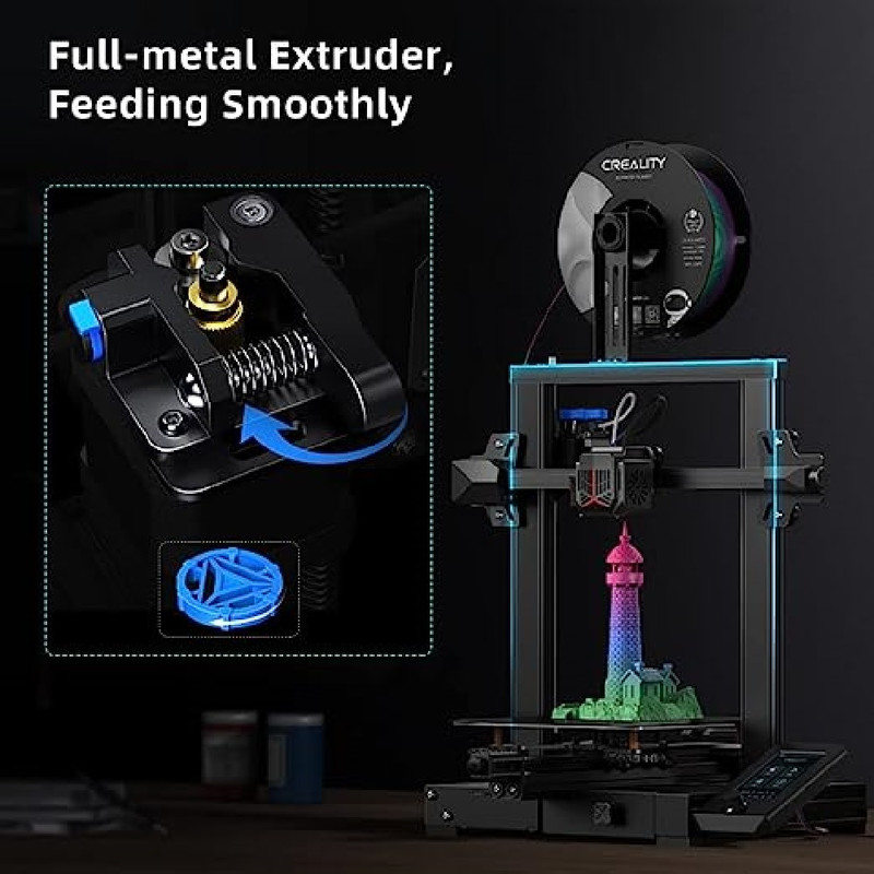 پرینتر سه بعدی کریلیتی  مدل Ender 3 V2 Neo