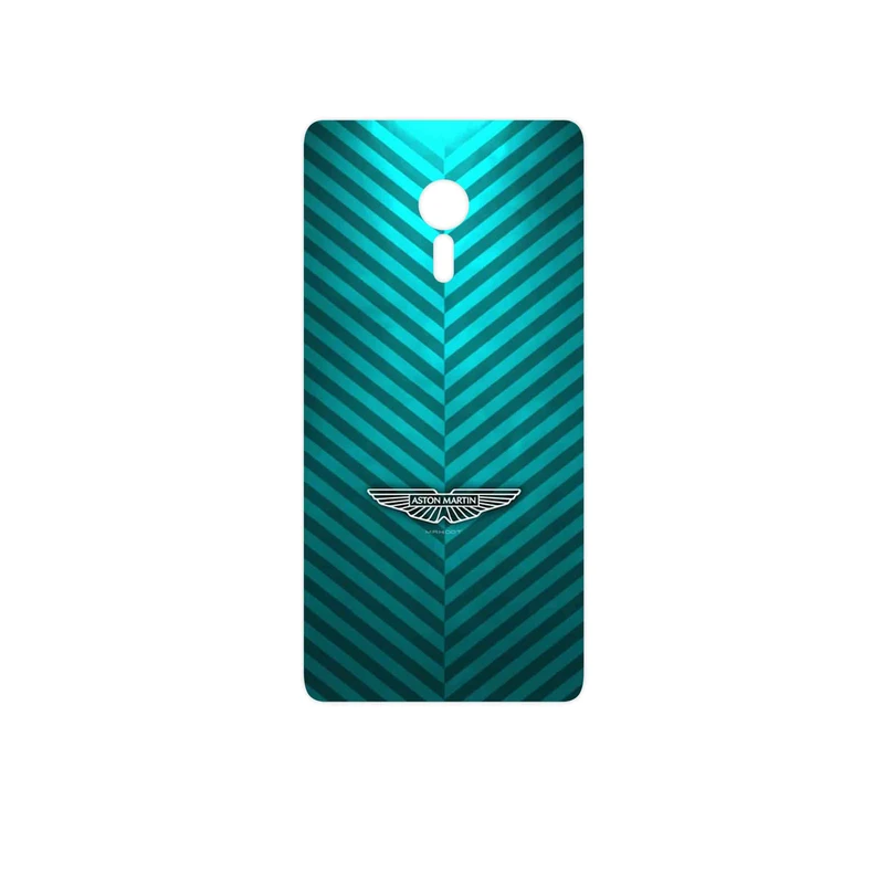 برچسب پوششی ماهوت مدل Aston Martin مناسب برای گوشی موبایل لنوو ZUK Z2 Pro