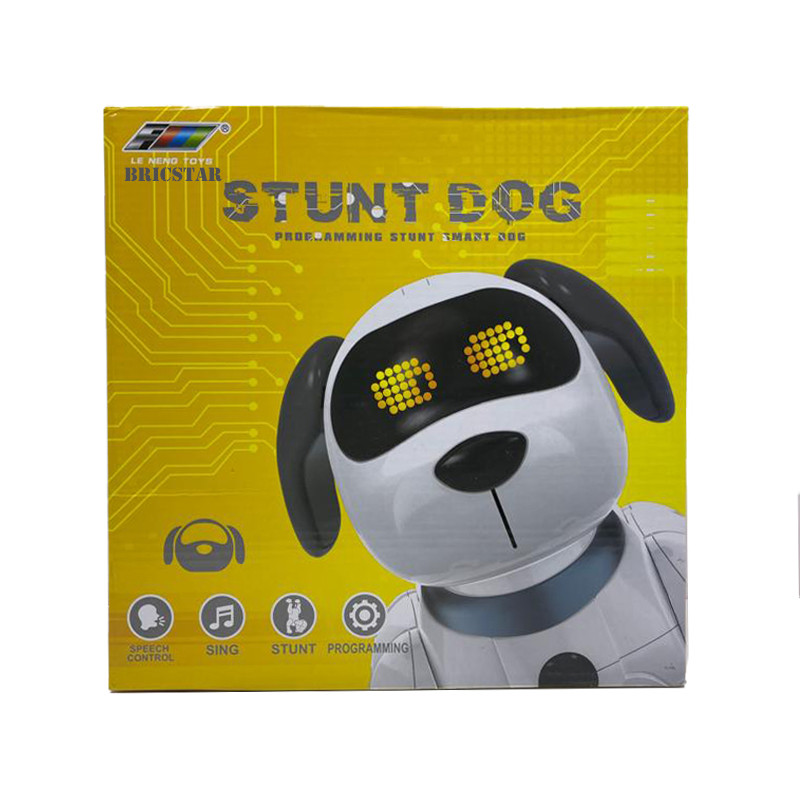 ربات کنترلی بریک استار مدل سگ کد T0052A