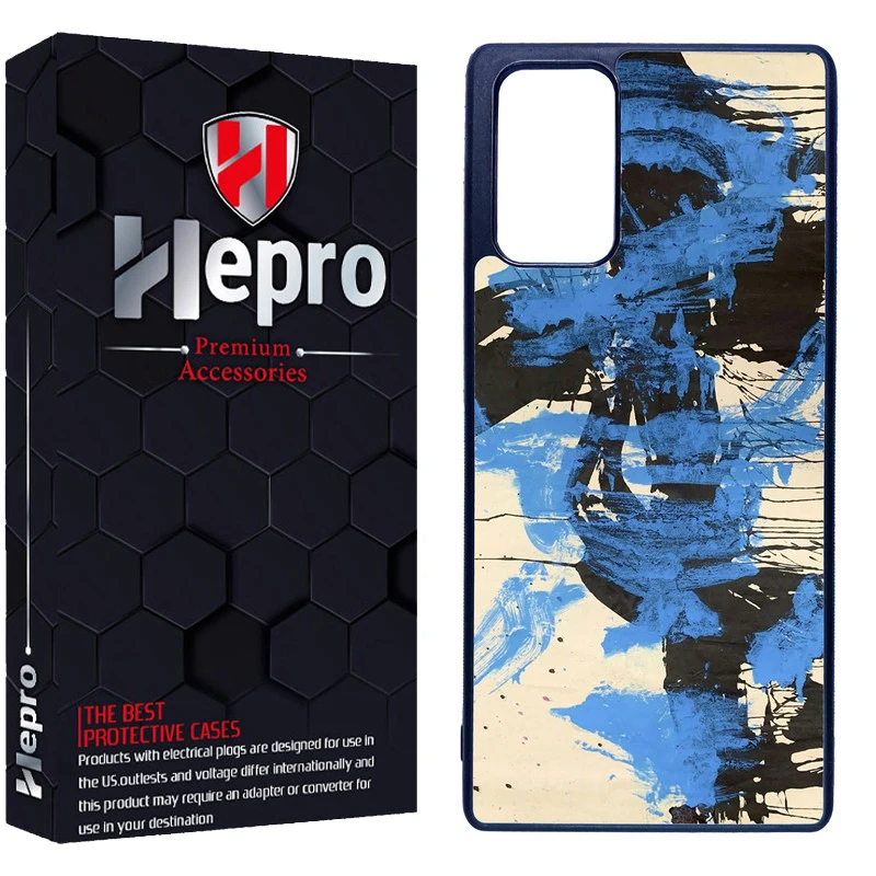 کاور هپرو طرح فانتزی مدل TPU مناسب برای گوشی موبایل سامسونگ Galaxy NOTE 20