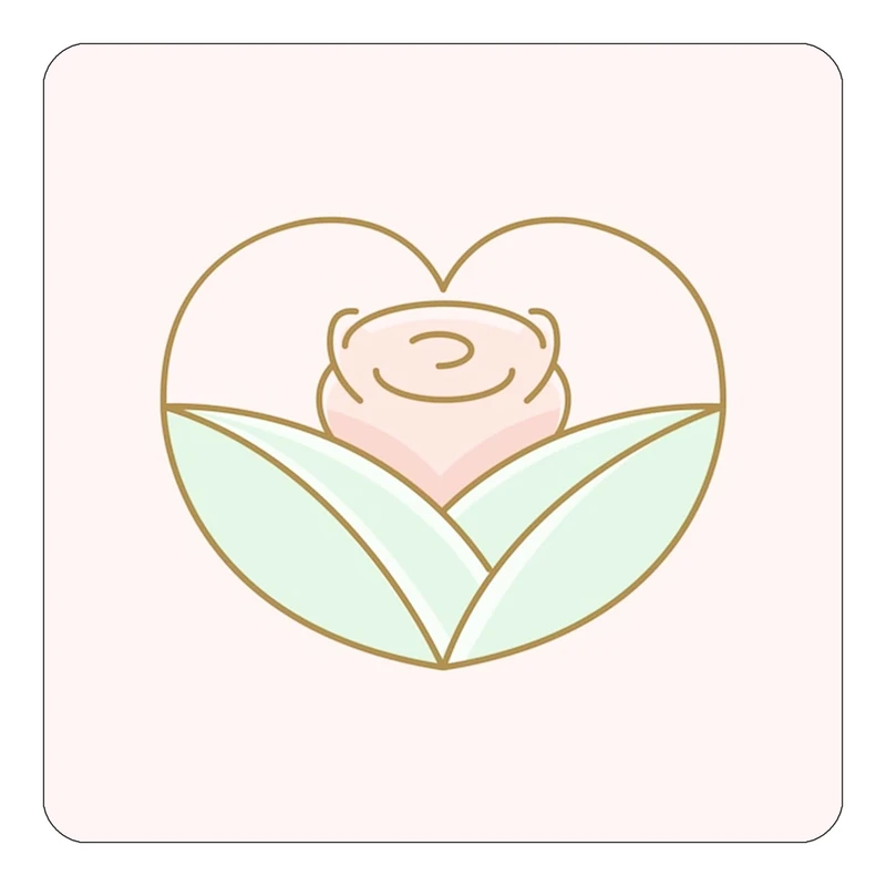 مگنت کاکتی طرح عاشقانه مدل mp38932