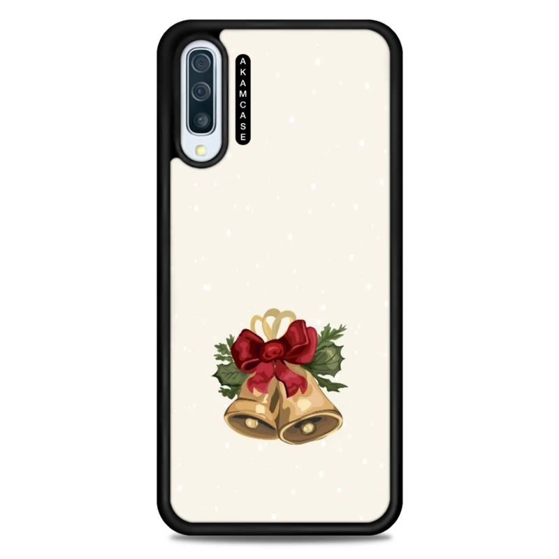 کاور آکام مدل AMC-WSGA50-CHRISTMAS-23 مناسب برای گوشی موبایل سامسونگ Galaxy A50
