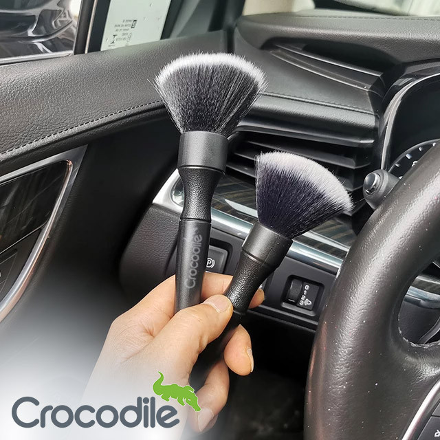 فرچه دیتیلینگ خودرو کروکودیل کد 01