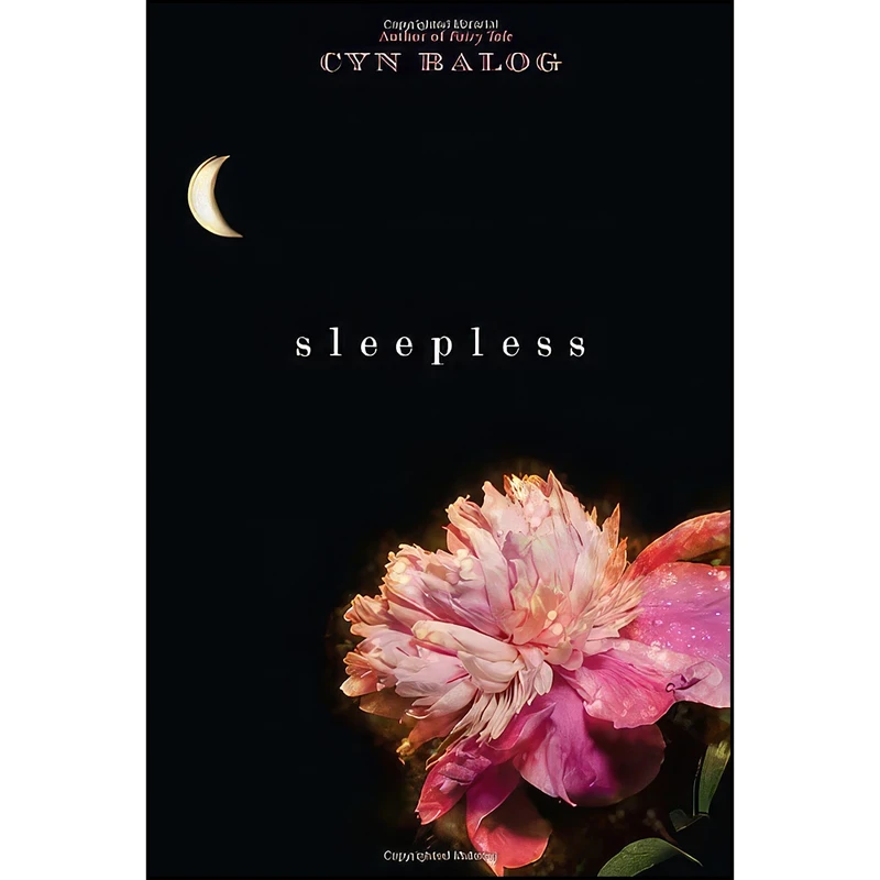 کتاب Sleepless اثر Cyn Balog انتشارات Ember