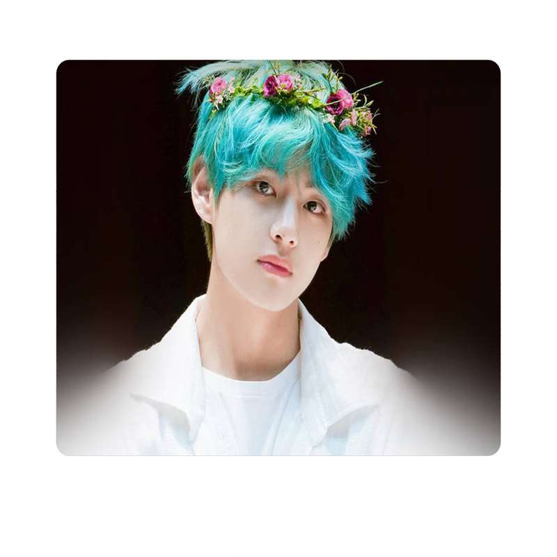 ماوس پد طرح کیم ته هیونگ