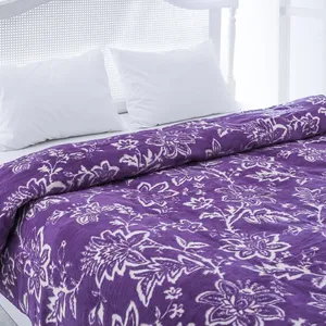 پتو انگلیش هوم مدل Jacobean سایز 200x220 سانتی متر
