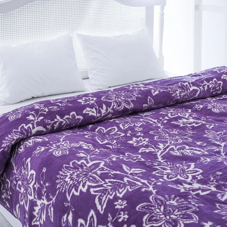 پتو انگلیش هوم مدل Jacobean سایز 200x220 سانتی متر