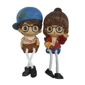 مجسمه دنیا دکوری سرمد مدل فانتزی پاشل کد 2 مجموعه 2 عددی