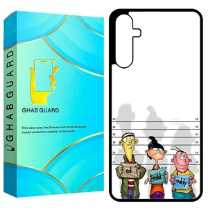 Ghab Guard GCHPA24 Cover for Samsung Galaxy A24 4G