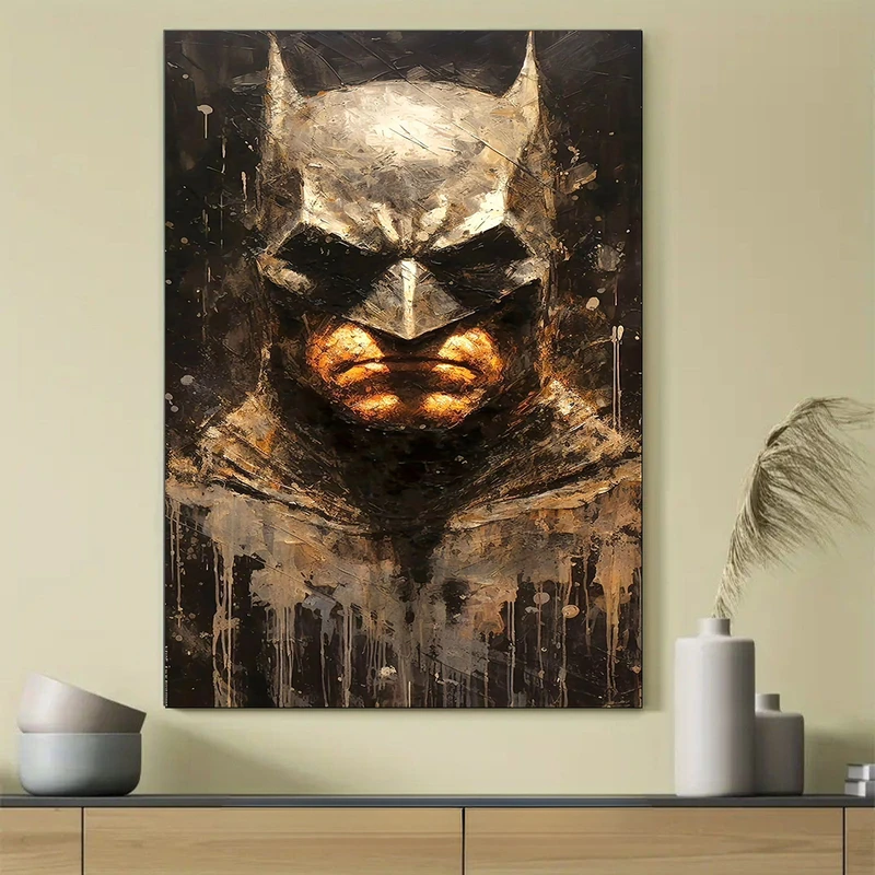 تابلو شاسی مدل BAT MAN کد 1564