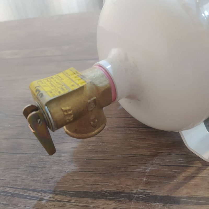 آبگرمکن برقی مدل 1120R