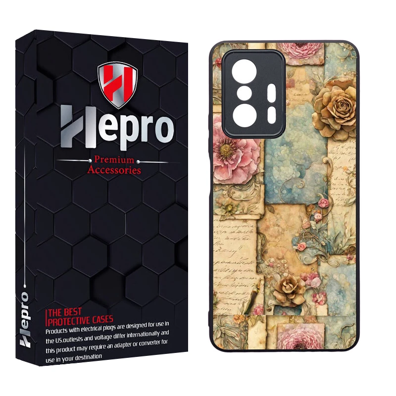 کاور هپرو طرح فانتزی مدل TPU مناسب برای گوشی موبایل شیائومی MI 11T / MI 11T PRO