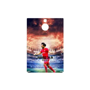 MAHOOT Mohammad Salah Cover Sticker for BlackBerry Passport Silver Edition