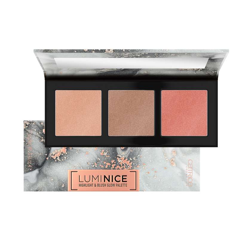 هایلایتر کاتریس مدل Luminice شماره 010