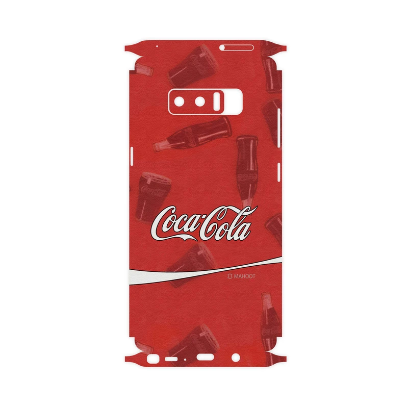 برچسب پوششی ماهوت مدل Cc-Cl-FullSkin مناسب برای گوشی موبایل سامسونگ Galaxy Note8