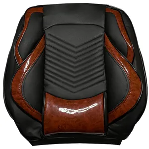 روکش صندلی خودرو مدل Wooden-9000 مناسب برای دنا