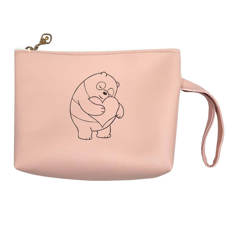 کیف لوازم آرایش زنانه مدل خرس