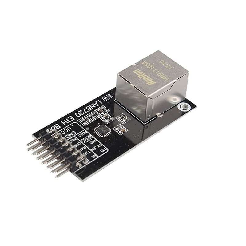 ماژول شبکه مدل LAN8720