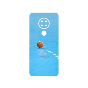 MAHOOT Handball Cover Sticker for Nokia 7.2