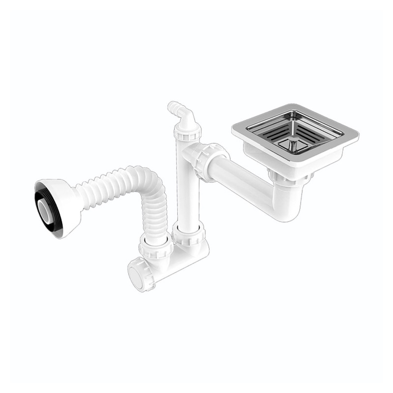 سیفون ظرفشویی جهانیار مدل 551k