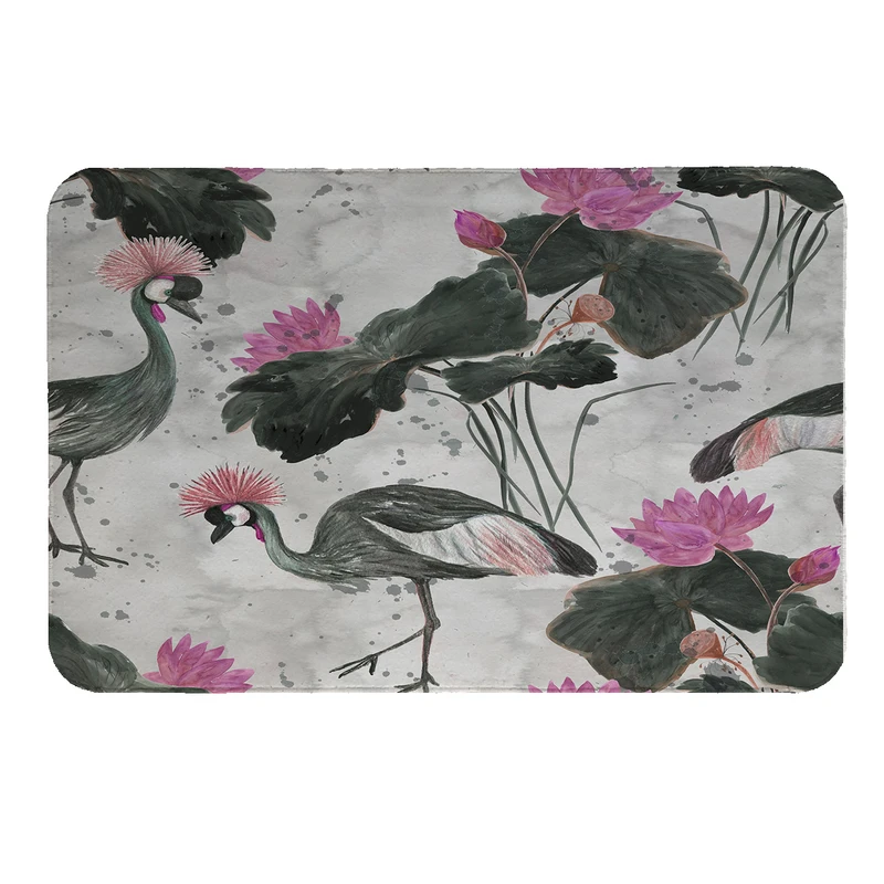 پادری طرح فلامینگو کد 5070 سایز 50 × 80 سانتی متر