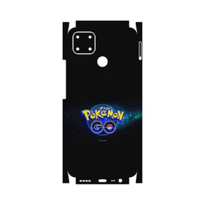 MAHOOT Pokemon Go Game Series-FullSkin Cover Sticker for Realme C25s