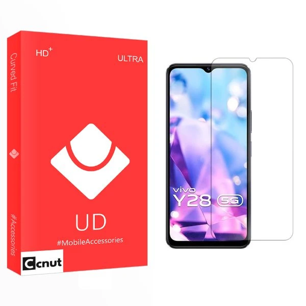 محافظ صفحه نمایش کوکونات مدل UD مناسب برای گوشی موبایل ویوو Y28