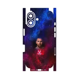 MAHOOT Lionel Messi 1-FullSkin Cover Sticker for Apple iPhone 16