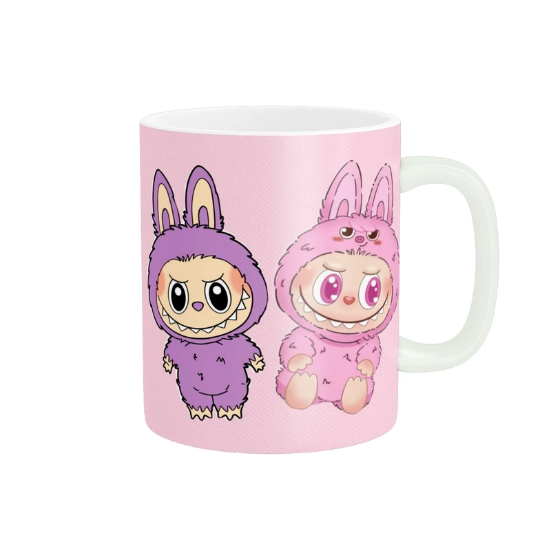 ماگ پاد آفرین طرح لابوبو کد 4945