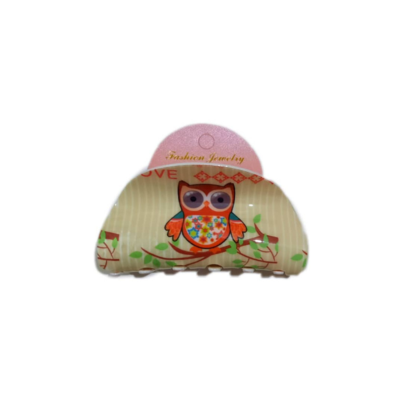 کلیپس مو زنانه مدل جغد