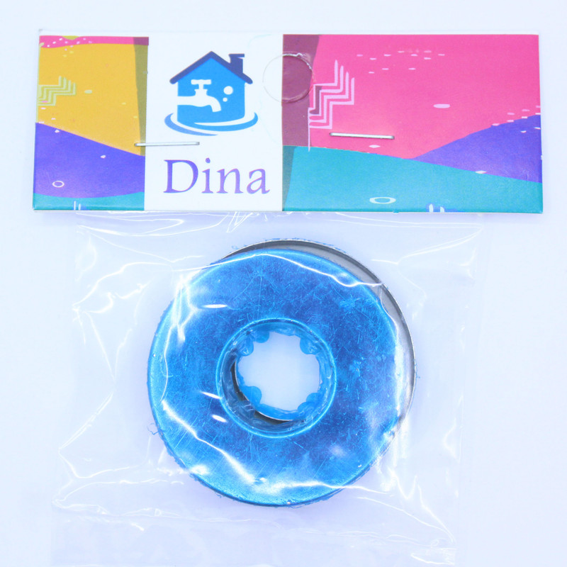 قالپاق شیر پیسوار دینا مدل DN-14121401 بسته 2 عددی قالپاق شیر پیسوار دینا مدل DN-14121401 بسته 2 عددی