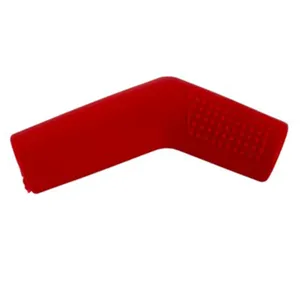 لاستیک پدال دنده موتور سیکلت وارون مدل A-111-RD