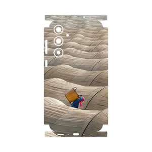 MAHOOT Strawberry Greenhouses-FullSkin Cover Sticker for Samsung Galaxy A35