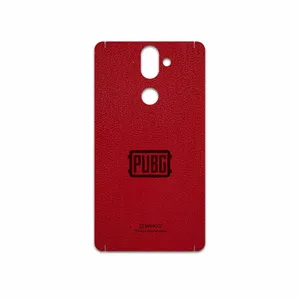 MAHOOT RL-PUBG Cover Sticker for Nokia 8 Sirocco