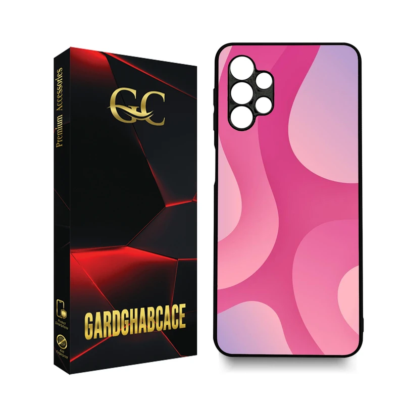 کاور گارد قاب کیس مدل دخترانه T مناسب برای گوشی موبایل سامسونگ Galaxy A32 4g 