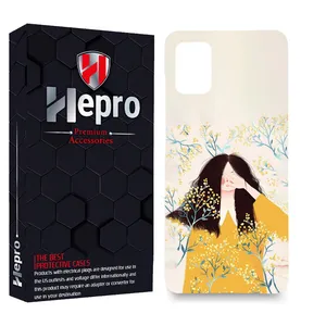 HEPRO MC Cover for Samsung Galaxy A31